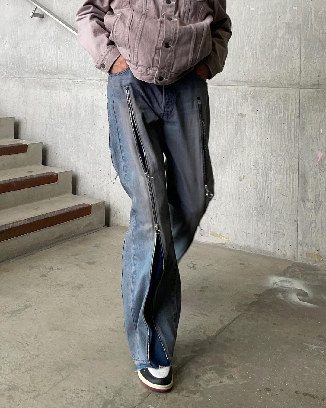 Constantinou x Levi’s Charlie-Constantinou