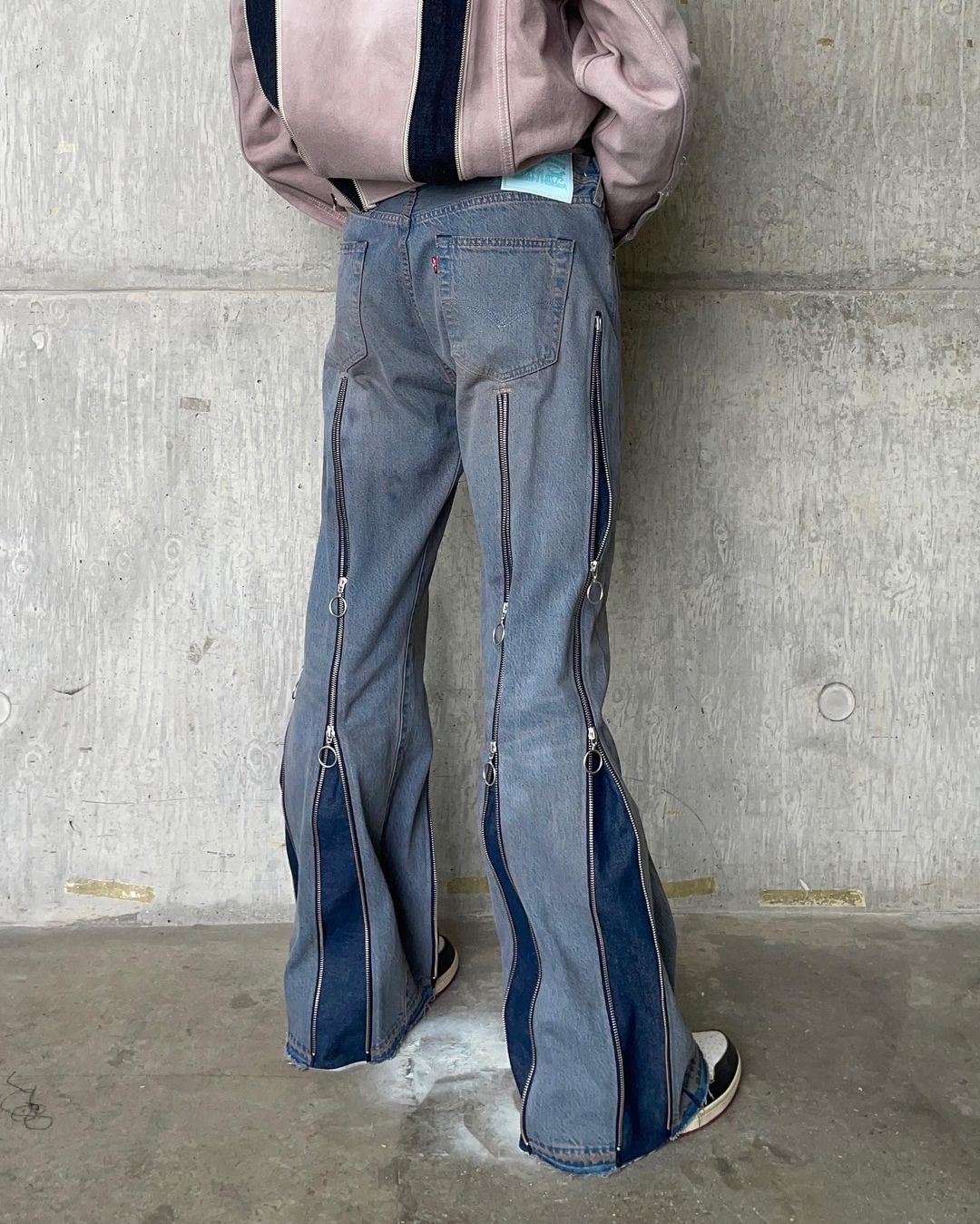 Constantinou x Levi’s