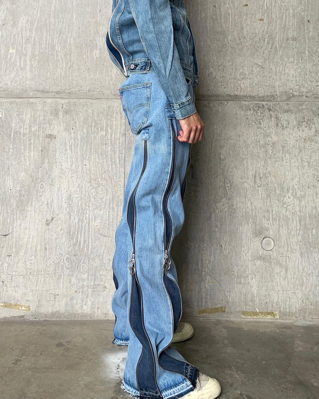 Constantinou x Levi’s Charlie-Constantinou