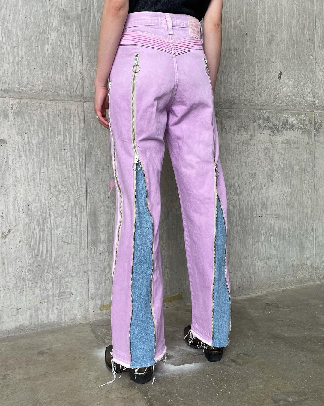 Constantinou x Levi’s Charlie-Constantinou