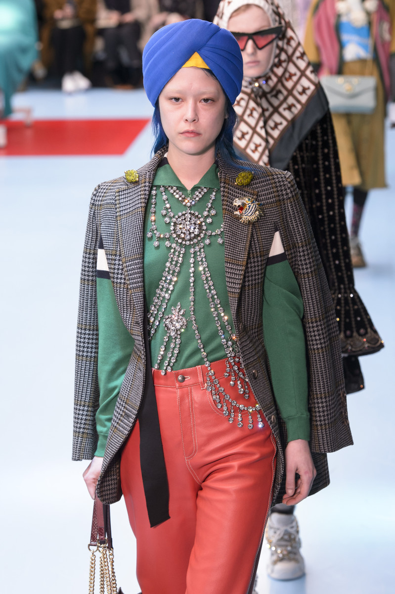 gucci PRINTEMPS ETE 2018