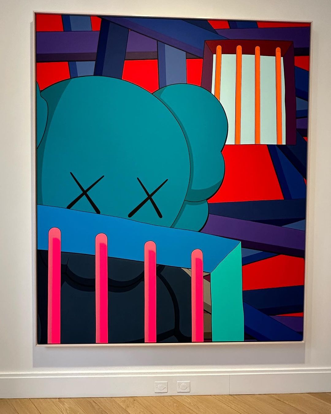 KAWS