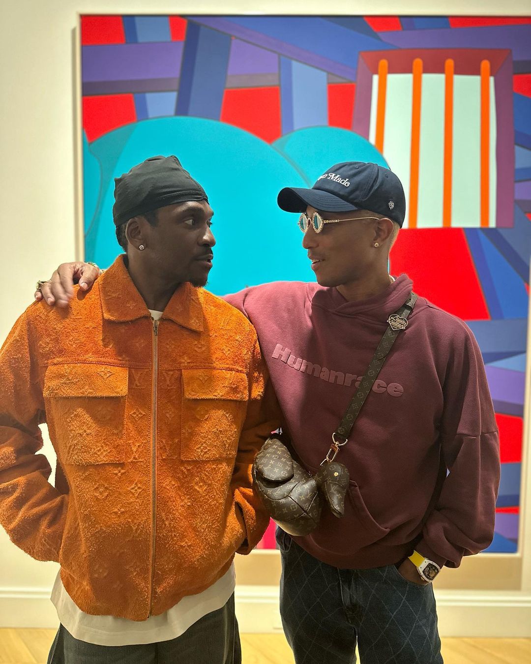 KAWS kaws-exposition-time-off