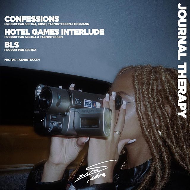 « Journal Therapy »