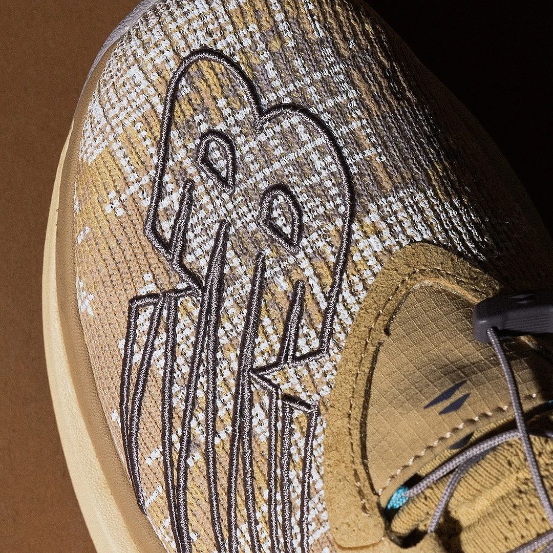 new balance stone island