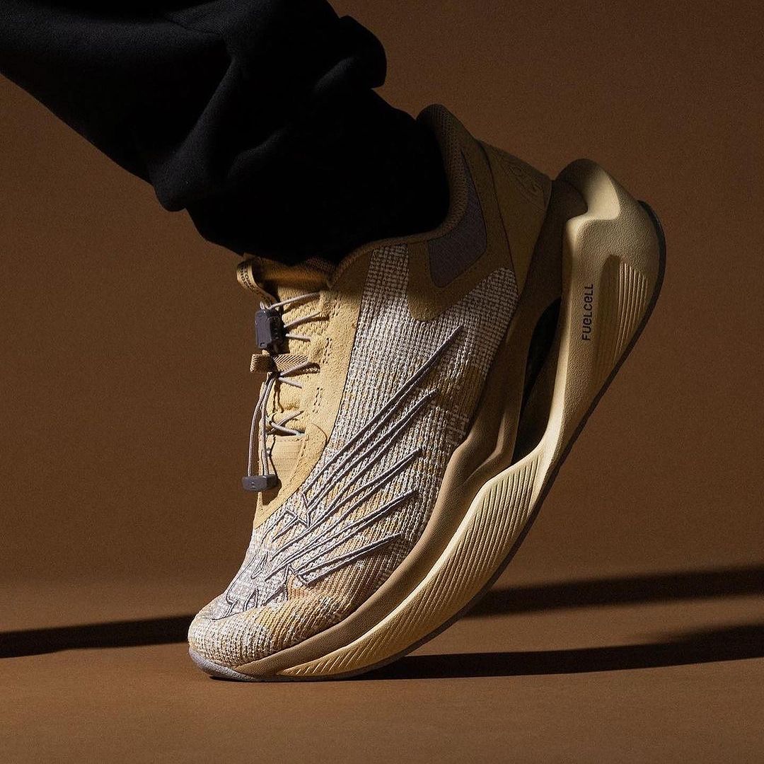 new balance stone island