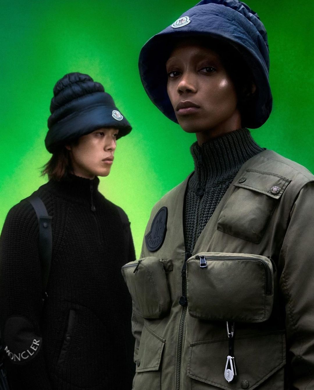 Moncler-Pharrell Moncler-Pharrell