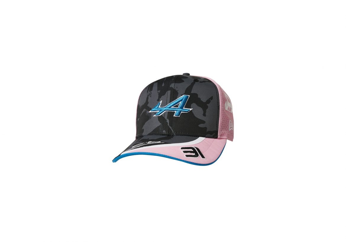 Palace-Kappa-Alpine-F1-Cap