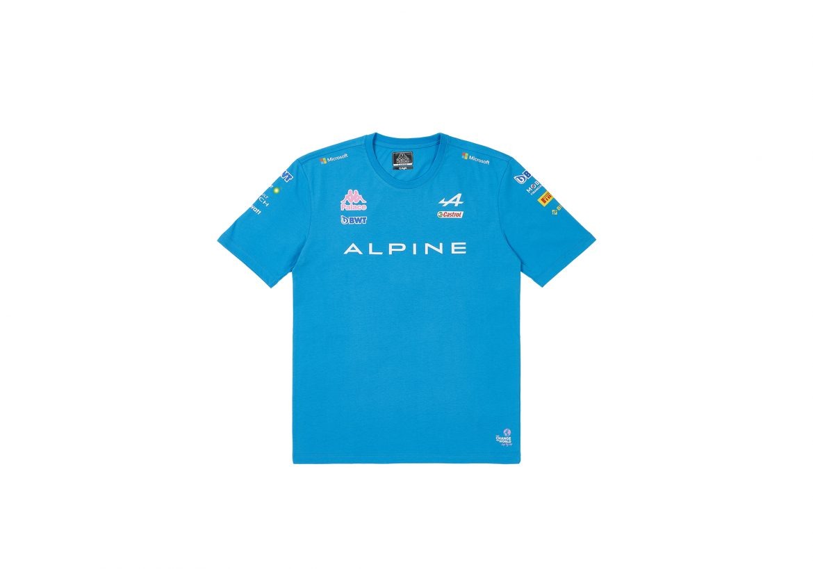 Palace-Kappa-Alpine-F1-tee